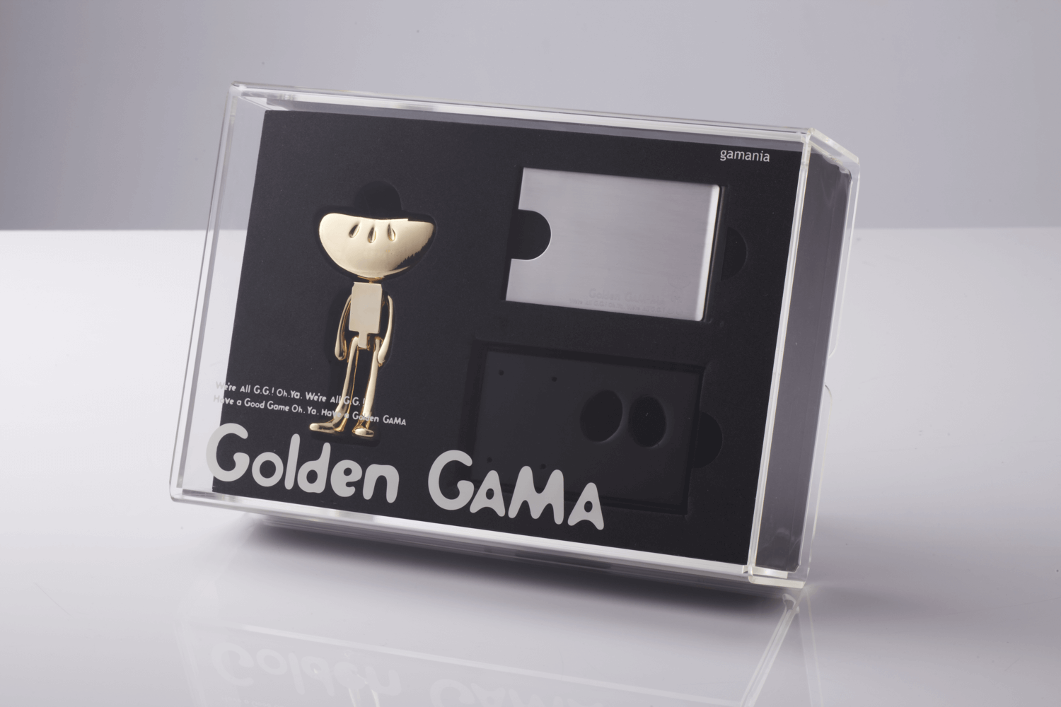 當初舉辦GAMA STAR 選拔活動，為表揚卓越優秀的同仁，將橘子品牌識別的「橘瓣」化作具象的角色，他不僅是橘子的榮耀象徵，更是一種企業精神的延伸